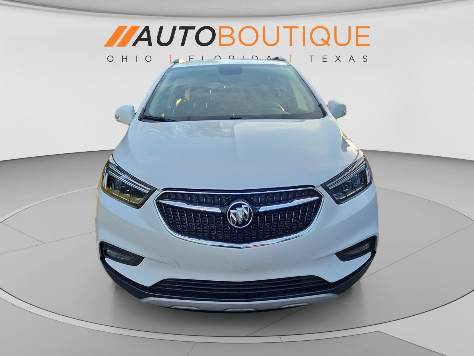 Used 2020 Buick Encore Essence FWD image 8