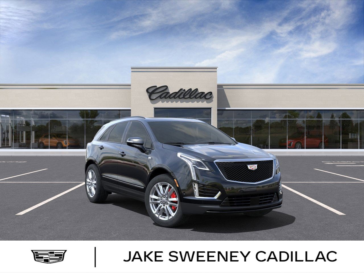 New 2025 Cadillac XT5 Sportv w/ Technology Package