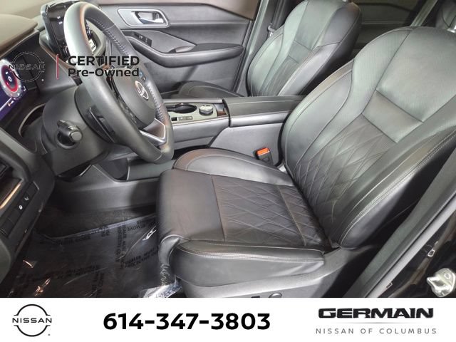 Certified 2023 Nissan Rogue Platinum w/ Platinum Premium Package AWD/4WD image 19