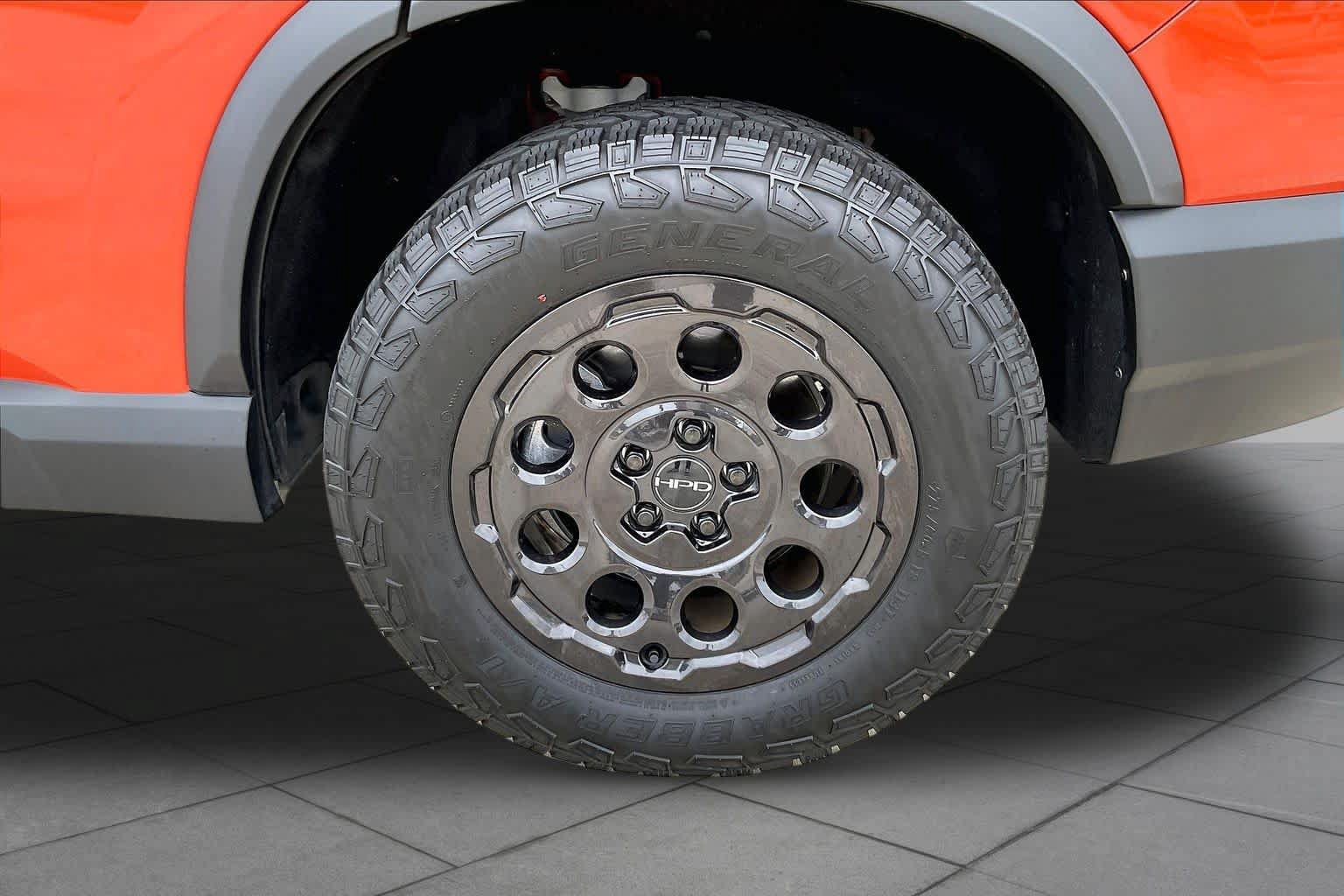 Used 2026 Honda Passport TrailSport Elite image 11