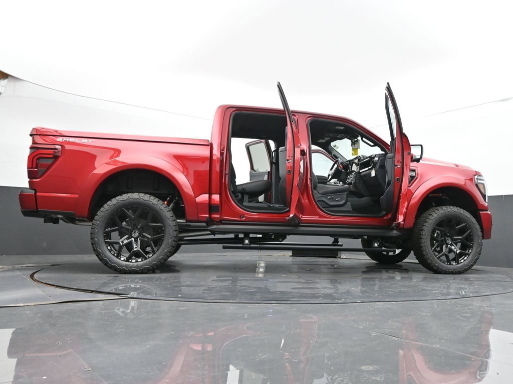 New 2025 Ford F150 Lariat w/ Equipment Group 502A High image 66