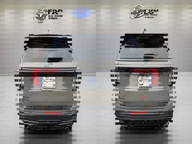 New 2026 Ford Explorer ST w/ Sun And Sound Package image 6