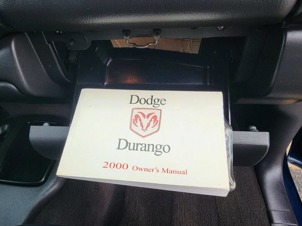 Used 2000 Dodge Durango image 35