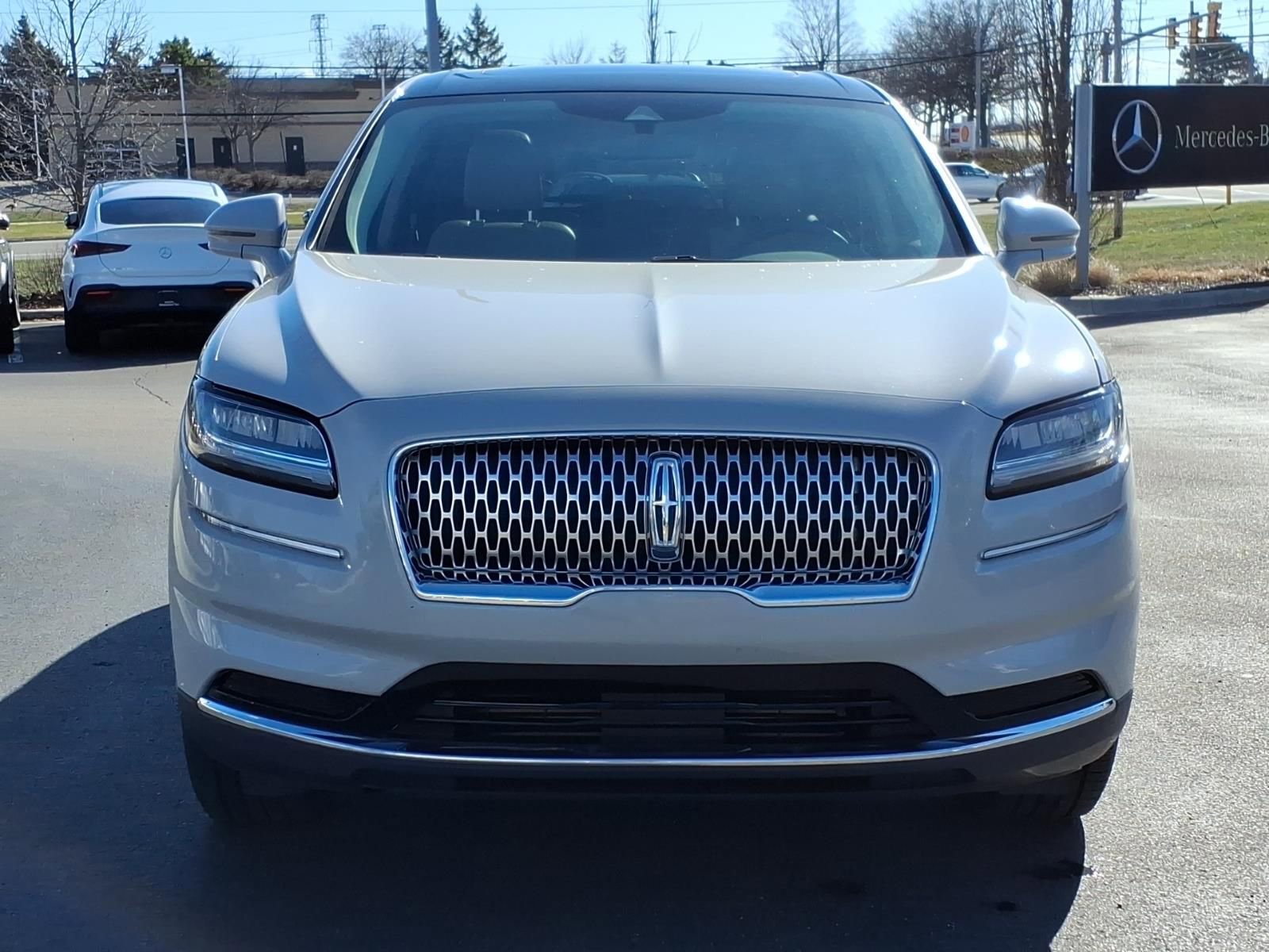 Used 2021 Lincoln Nautilus Reserve w/ Cargo Utility Package image 9