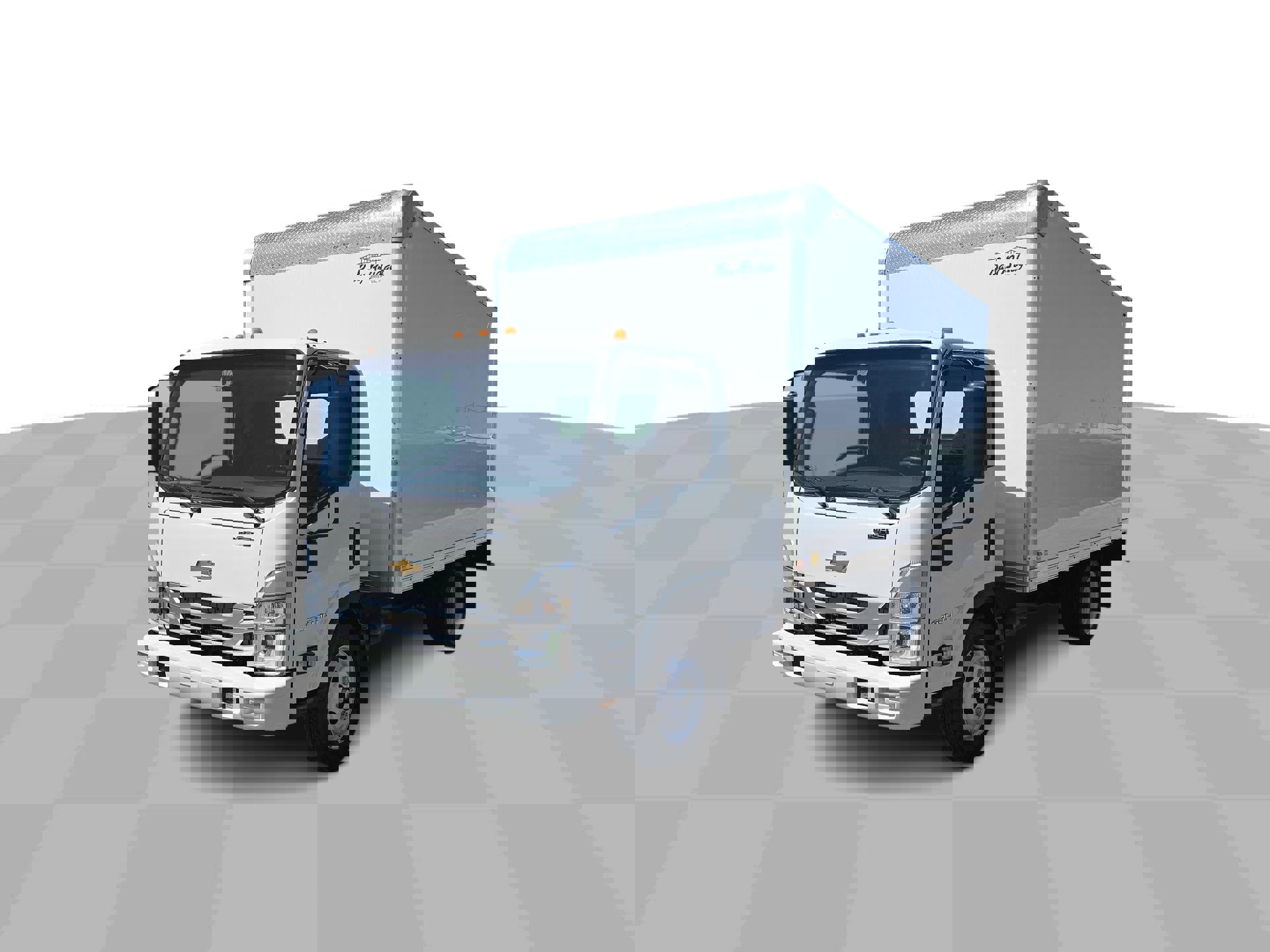 New 2025 Chevrolet Low Cab Forward image 10