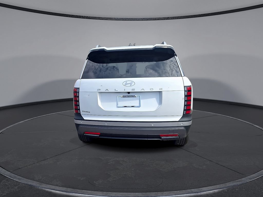New 2027 Hyundai Palisade SEL FWD image 3