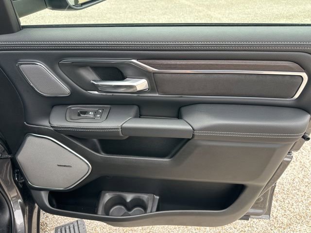 New 2026 RAM 1500 Laramie AWD/4WD image 55