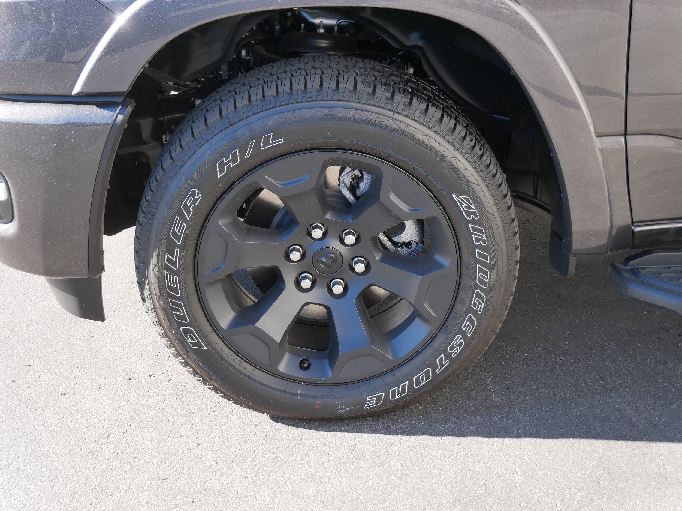 New 2026 RAM 1500 Big Horn image 4