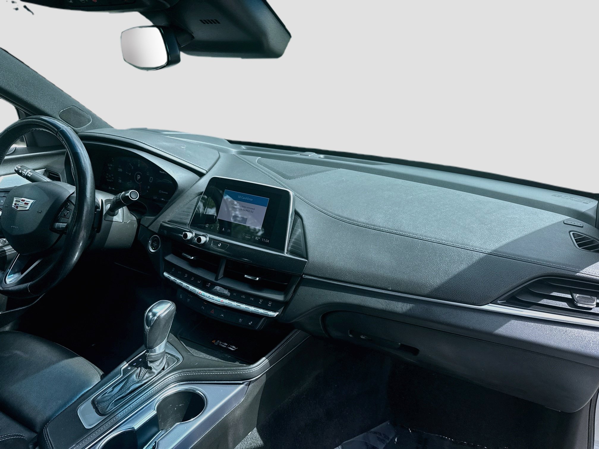 Used 2023 Cadillac CT4 Premium Luxury RWD image 30