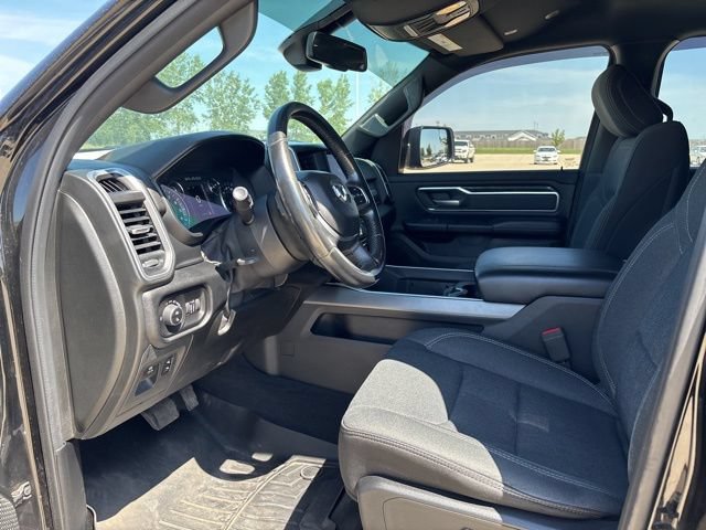 Used 2019 RAM 1500 Big Horn AWD/4WD image 13