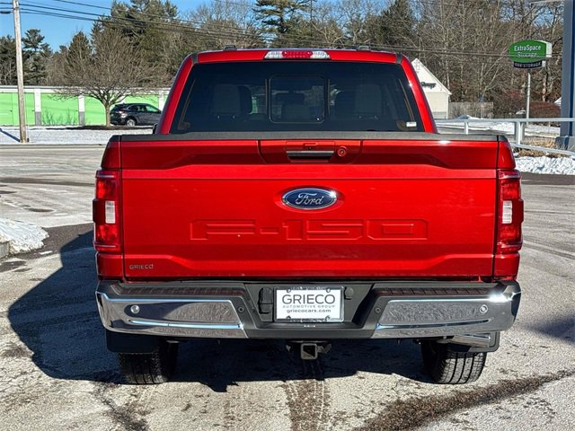 Used 2023 Ford F150 XLT w/ Equipment Group 302A High image 4