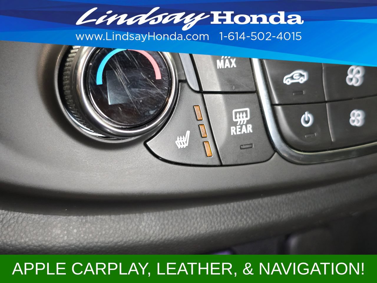 Used 2023 Chevrolet Traverse LT w/ LT Premium Package FWD image 17