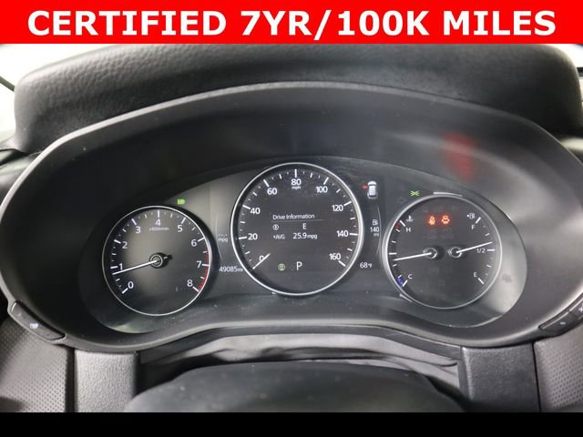 Used 2025 MAZDA CX-50 AWD 2.5 S w/ Premium Package image 26