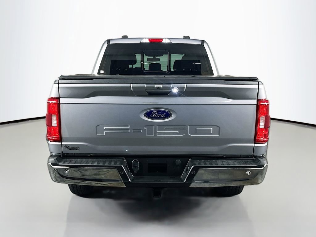 Used 2021 Ford F150 XLT w/ Equipment Group 302A High image 6