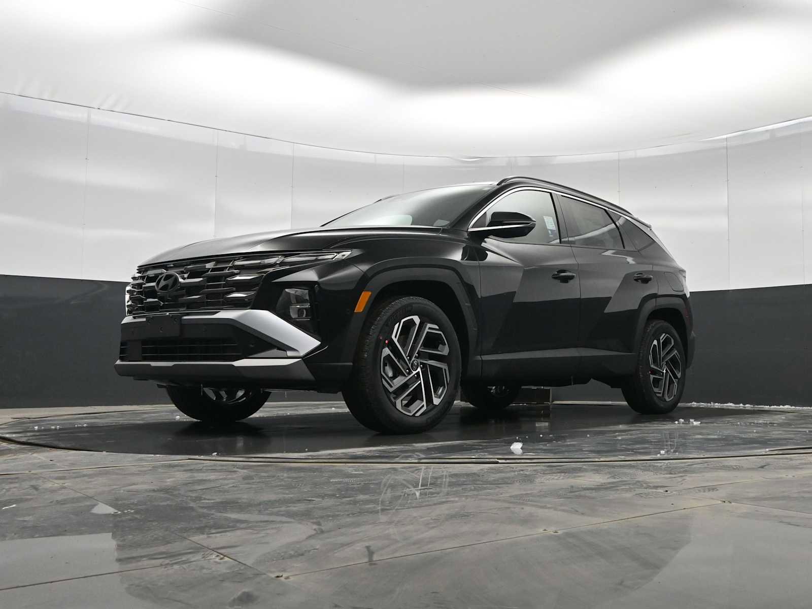 New 2026 Hyundai Tucson Limited image 33