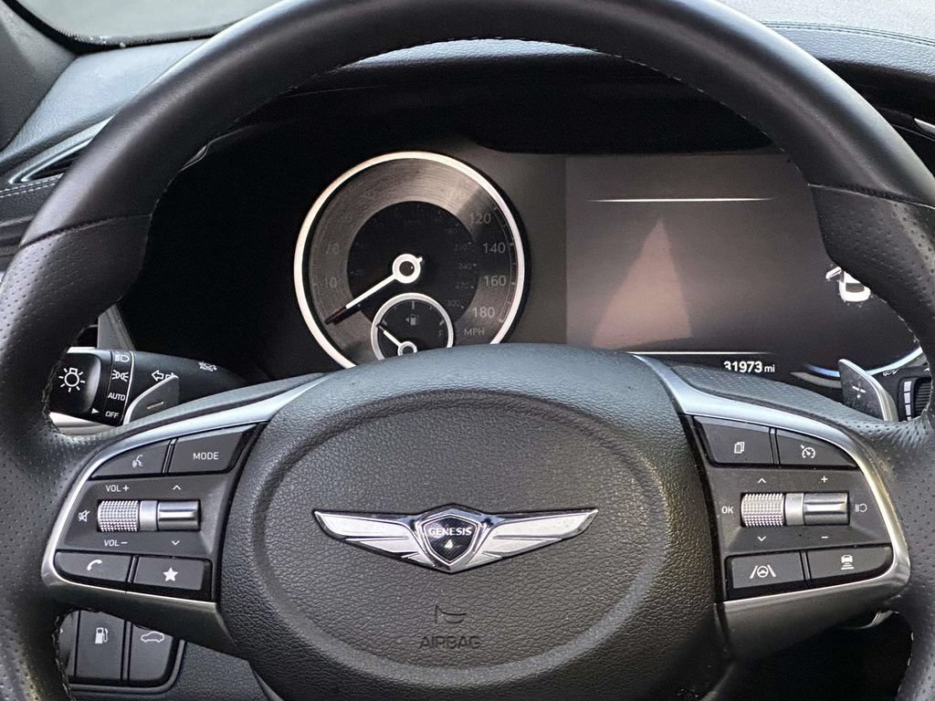 Used 2023 Genesis G70 2.0T w/ Sport Prestige Package AWD/4WD image 21