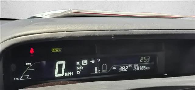 Used 2014 Toyota Prius V Two image 9