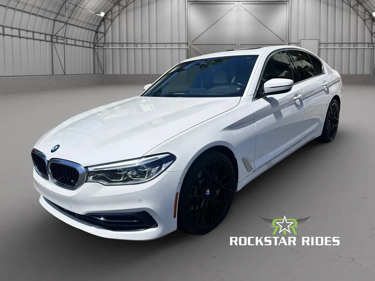 Used 2020 BMW 530i w/ M Sport Package RWD image 57