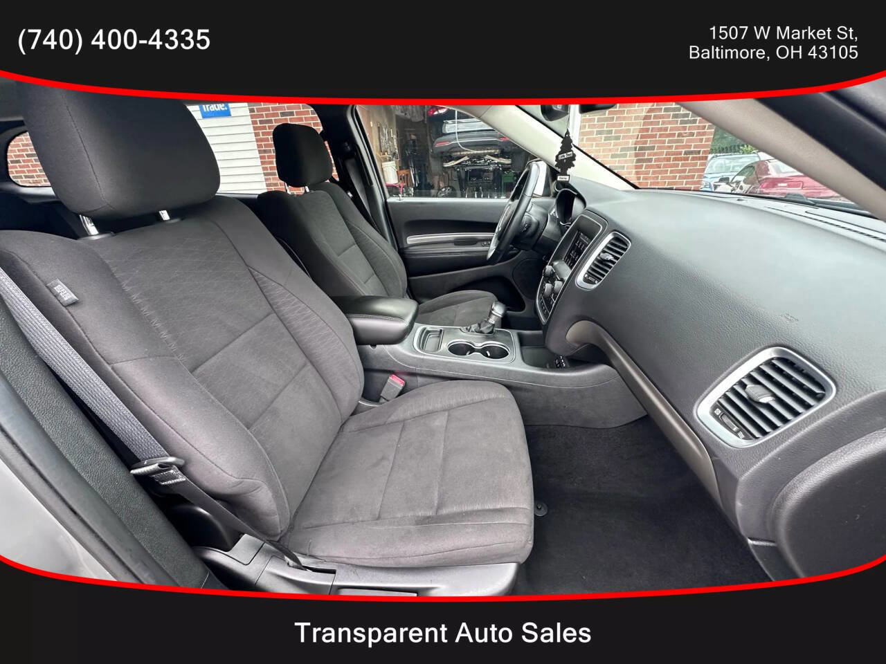 Used 2019 Dodge Durango SXT image 14