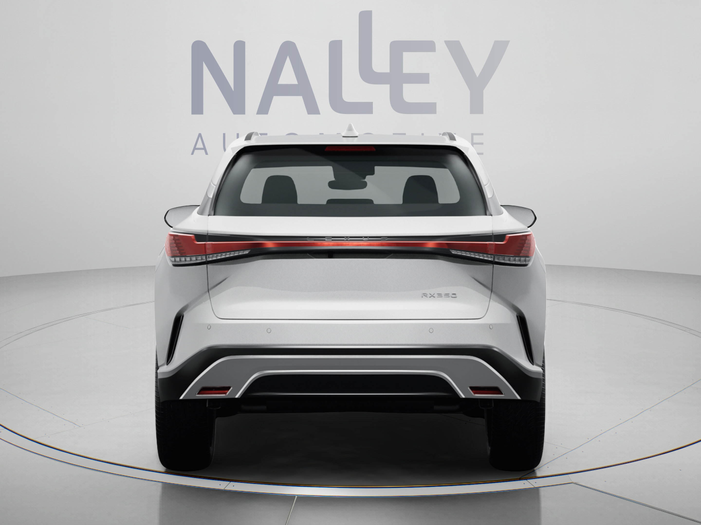 New 2026 Lexus RX 350 FWD w/ Accessory Package (Z1) image 3