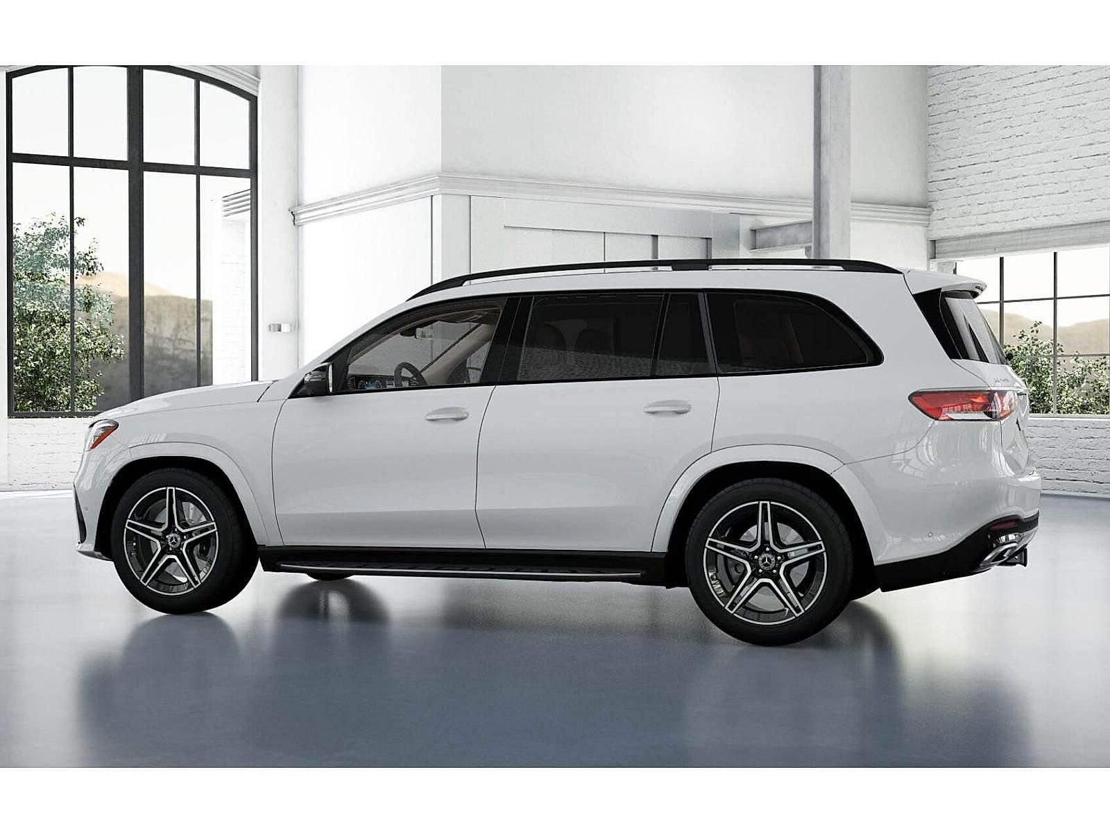 New 2026 Mercedes-Benz GLS 450 4MATIC image 32