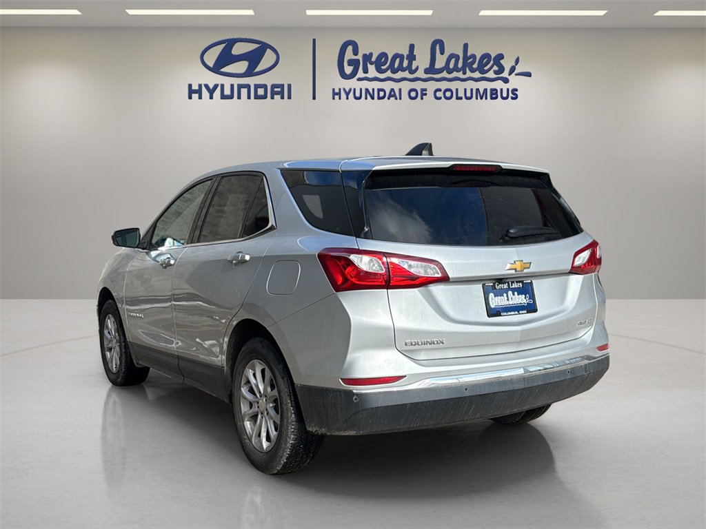 Used 2020 Chevrolet Equinox LT image 3