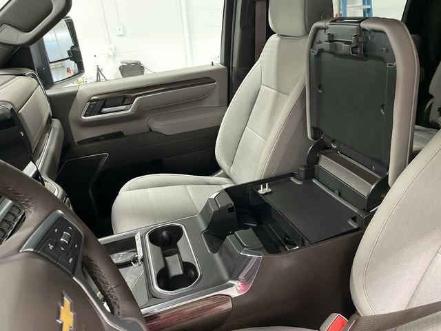 New 2025 Chevrolet Silverado 3500 LT w/ Safety Package AWD/4WD image 22