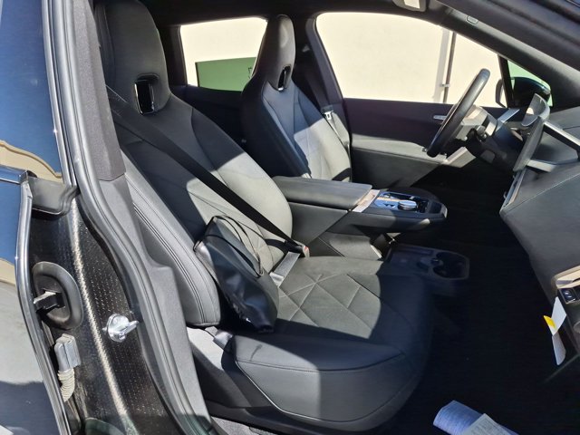 Certified 2024 BMW iX xDrive50 w/ Sport Package AWD/4WD image 13