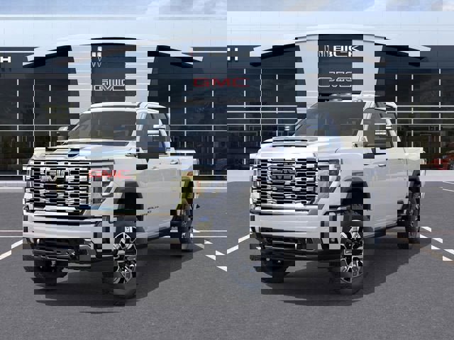 New 2026 GMC Sierra 2500 Denali w/ Denali Reserve Package image 6