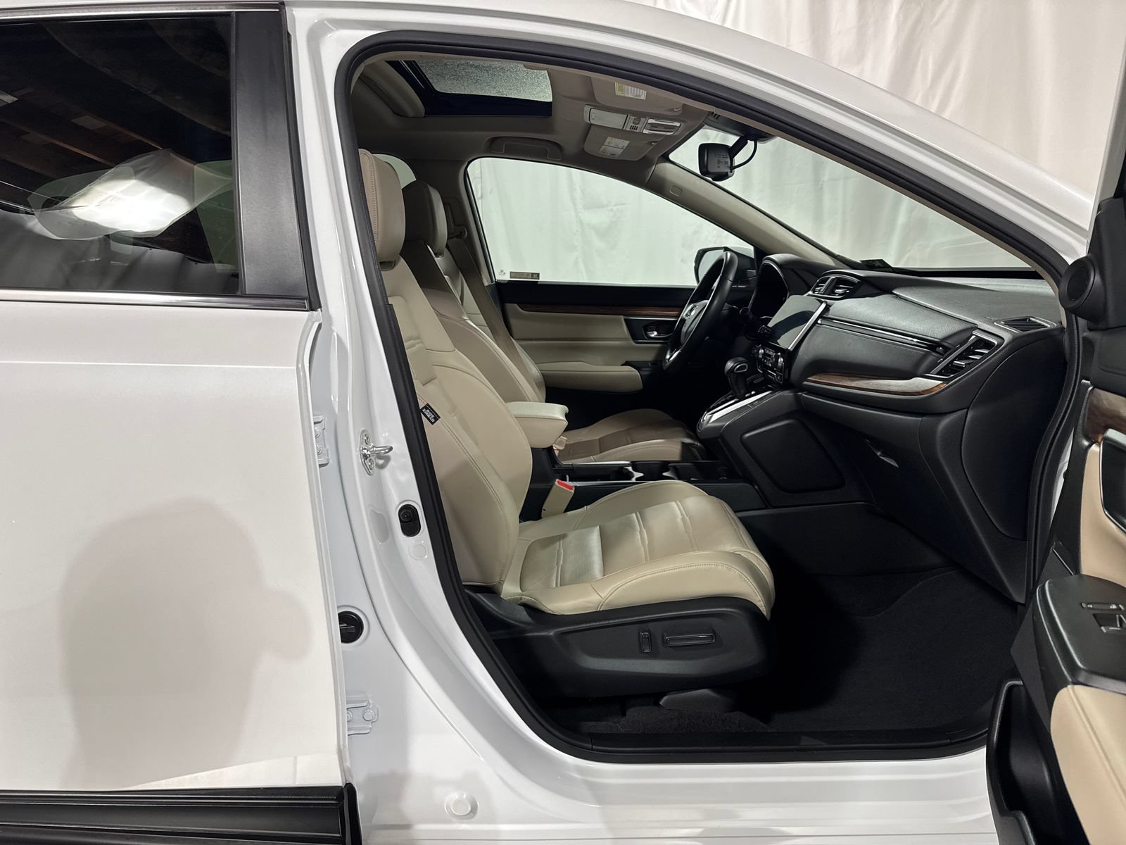 Certified 2019 Honda CR-V EX-L image 11