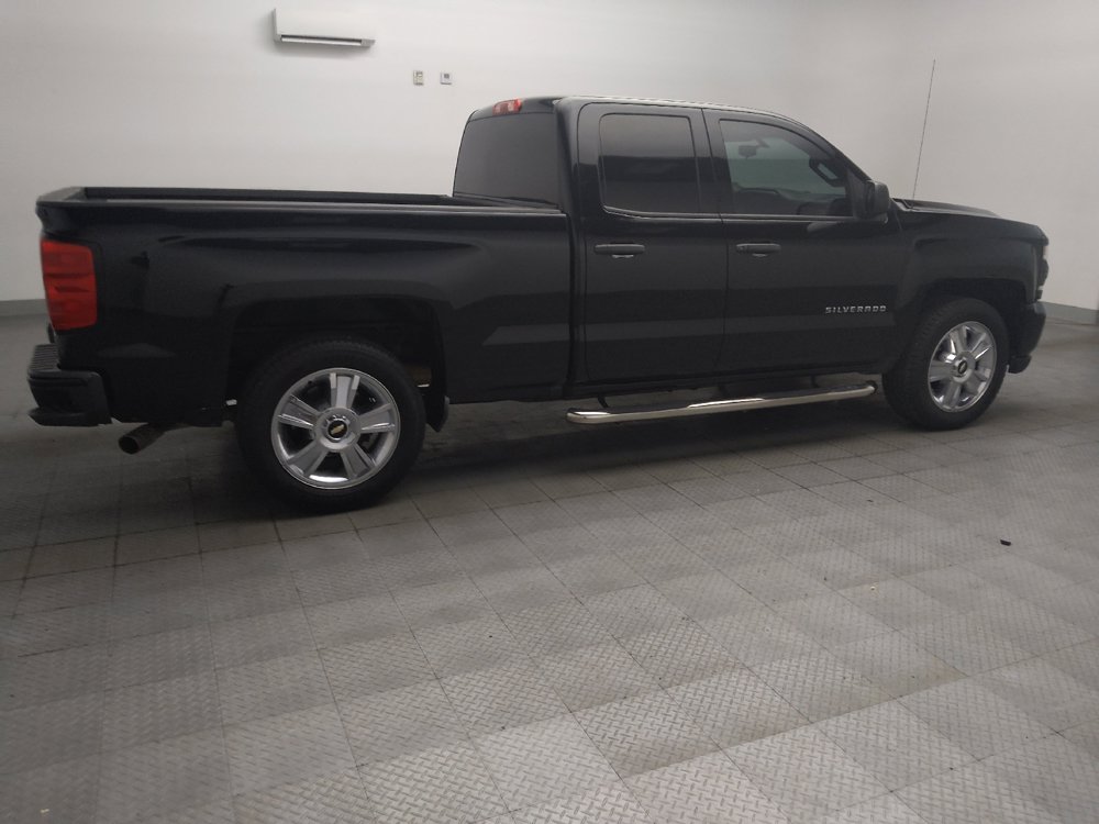 Used 2018 Chevrolet Silverado 1500 Custom w/ Trailering Package RWD image 10