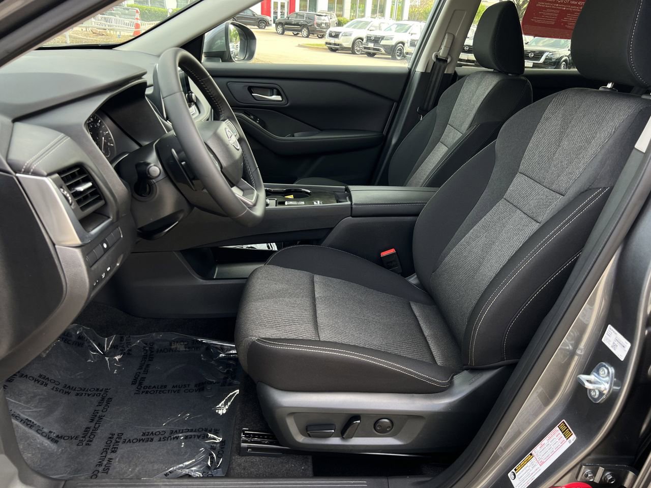 Certified 2026 Nissan Rogue SV image 20
