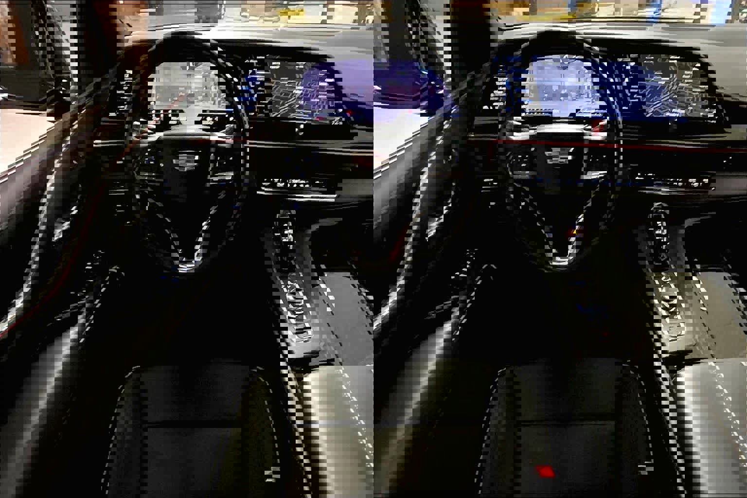 Used 2021 Cadillac Escalade Sport w/ Driver Assist Tech Package image 5