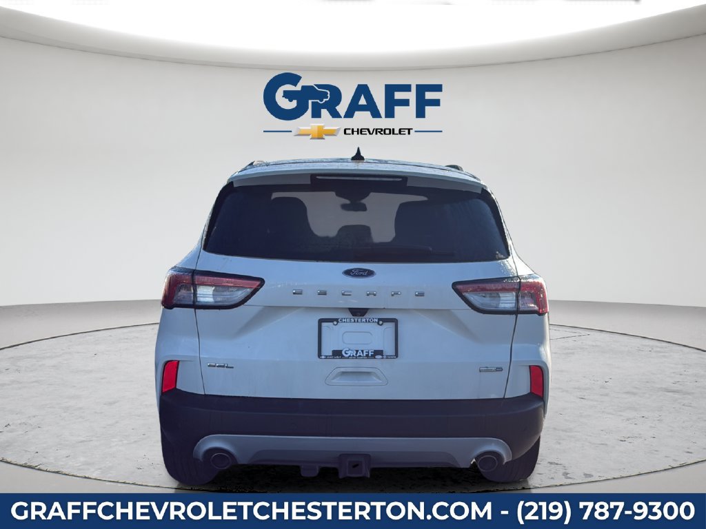 Used 2020 Ford Escape SEL AWD/4WD image 3