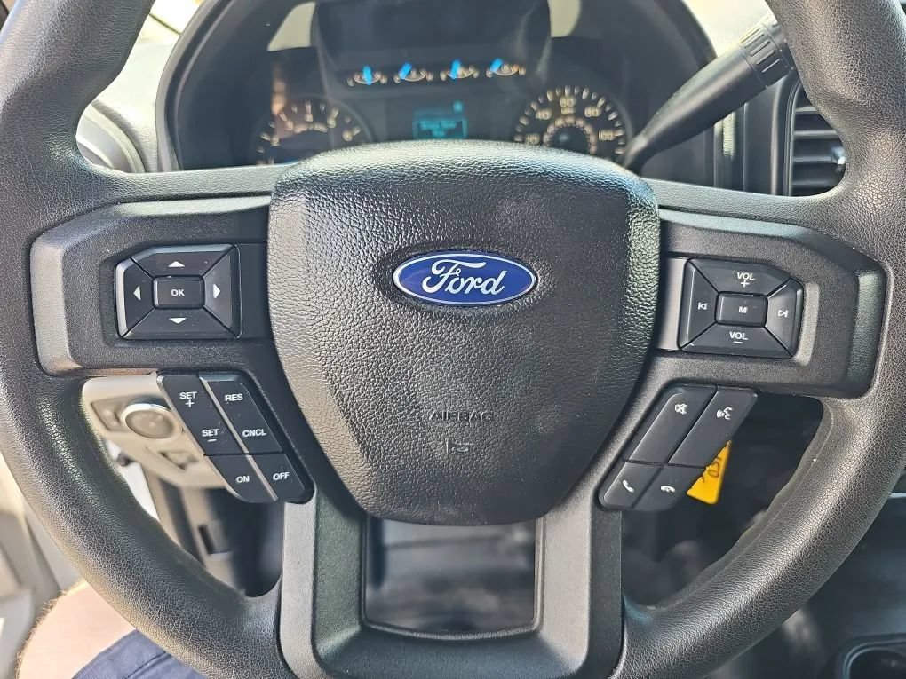 Used 2017 Ford F150 XL w/ XL Power Equipment Group AWD/4WD image 16