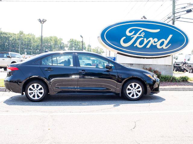 Used 2025 Toyota Corolla LE