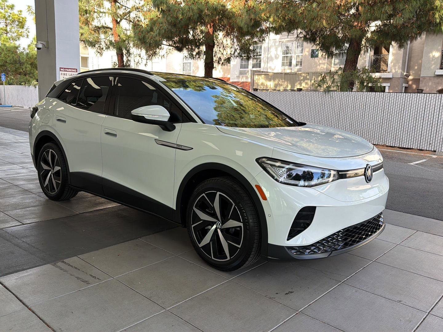 Certified 2023 Volkswagen ID.4 Pro S image 7