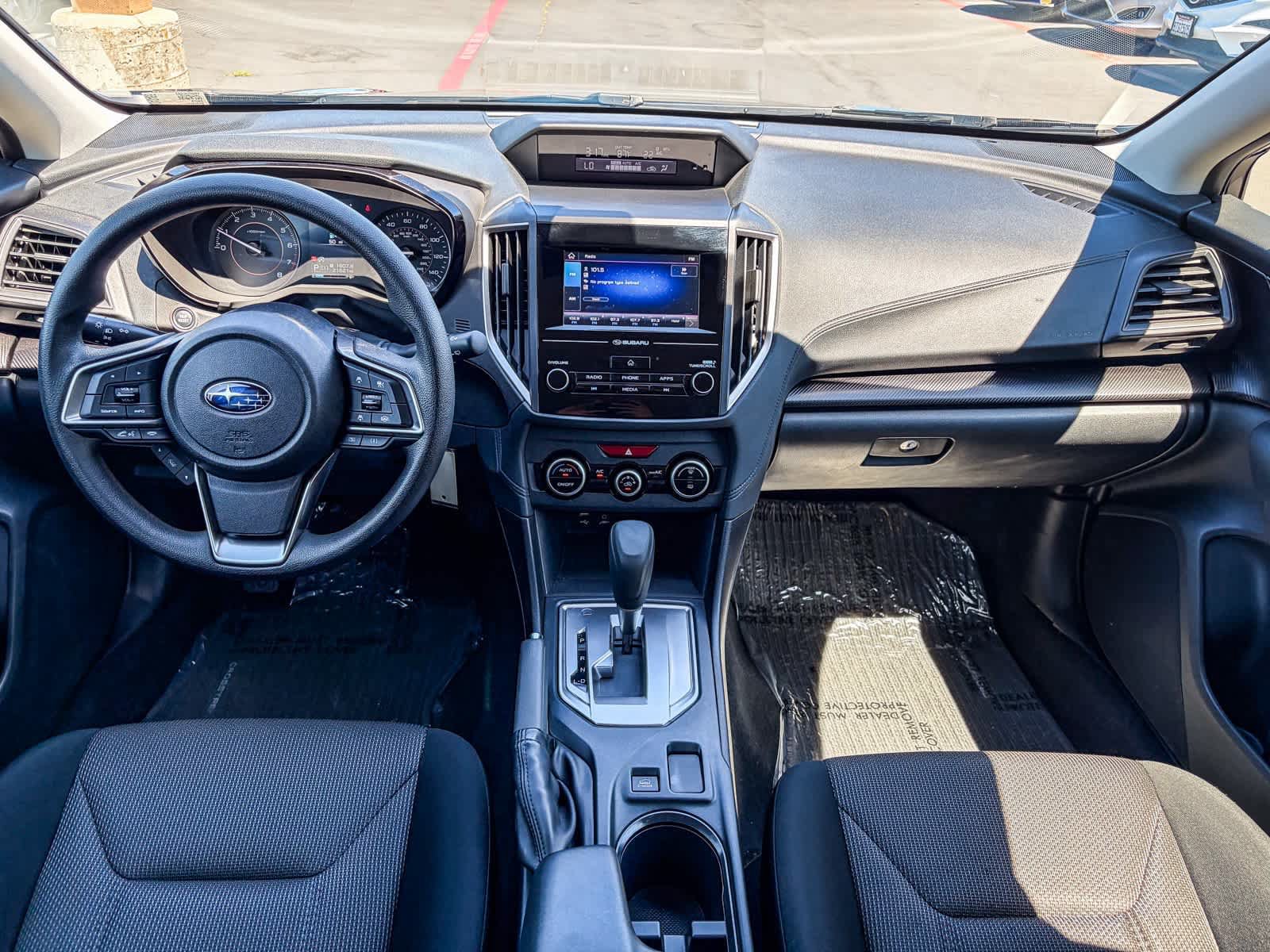 Used 2023 Subaru Crosstrek 2.0i AWD/4WD image 11