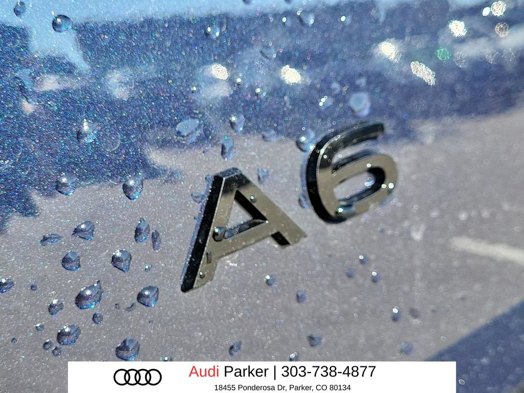 New 2026 Audi A6 Premium Plus AWD/4WD image 11
