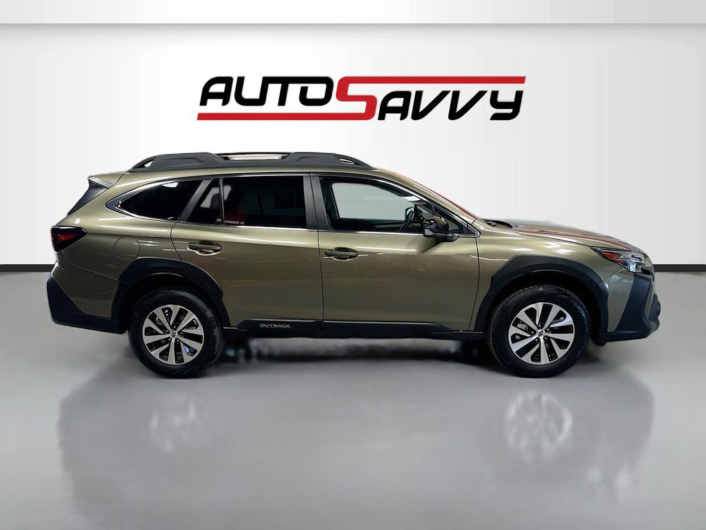 Used 2025 Subaru Outback Premium w/ Popular Package #1A AWD/4WD image 8