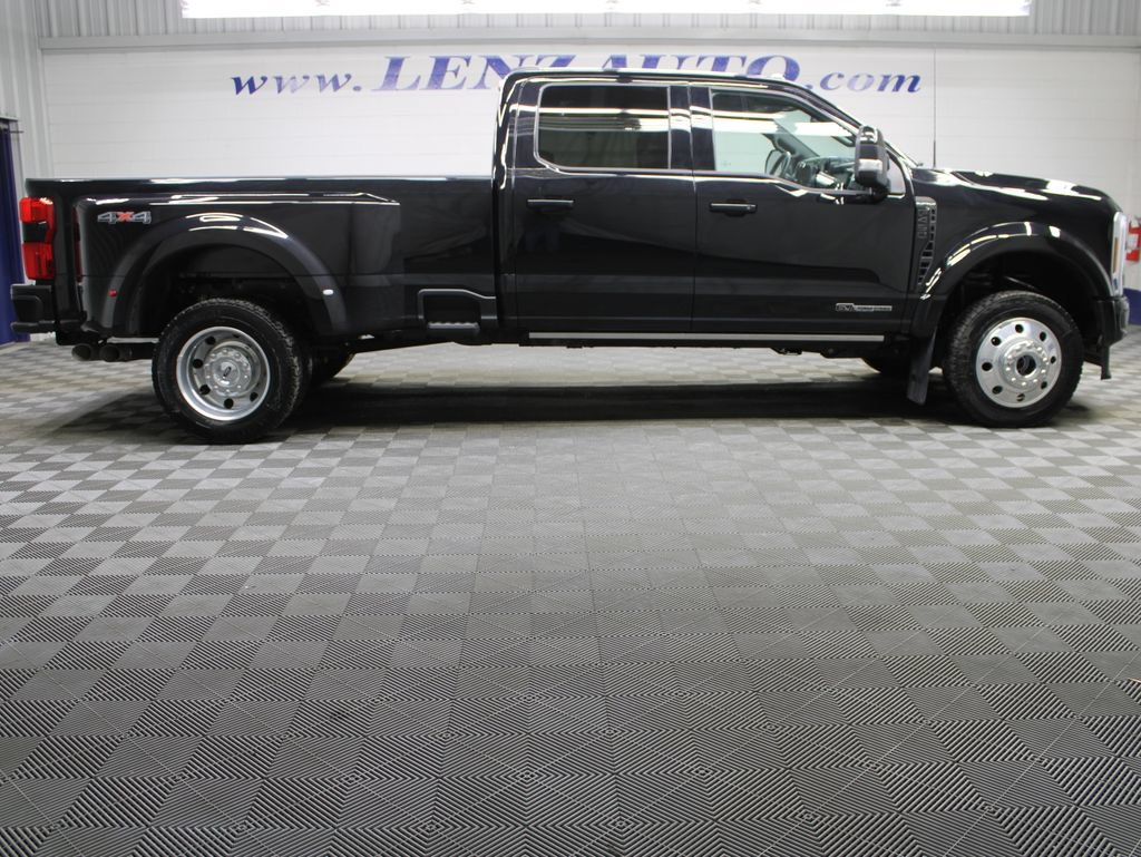 Used 2026 Ford F450 Platinum AWD/4WD video 2