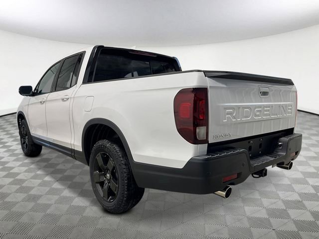 New 2026 Honda Ridgeline Black Edition image 3