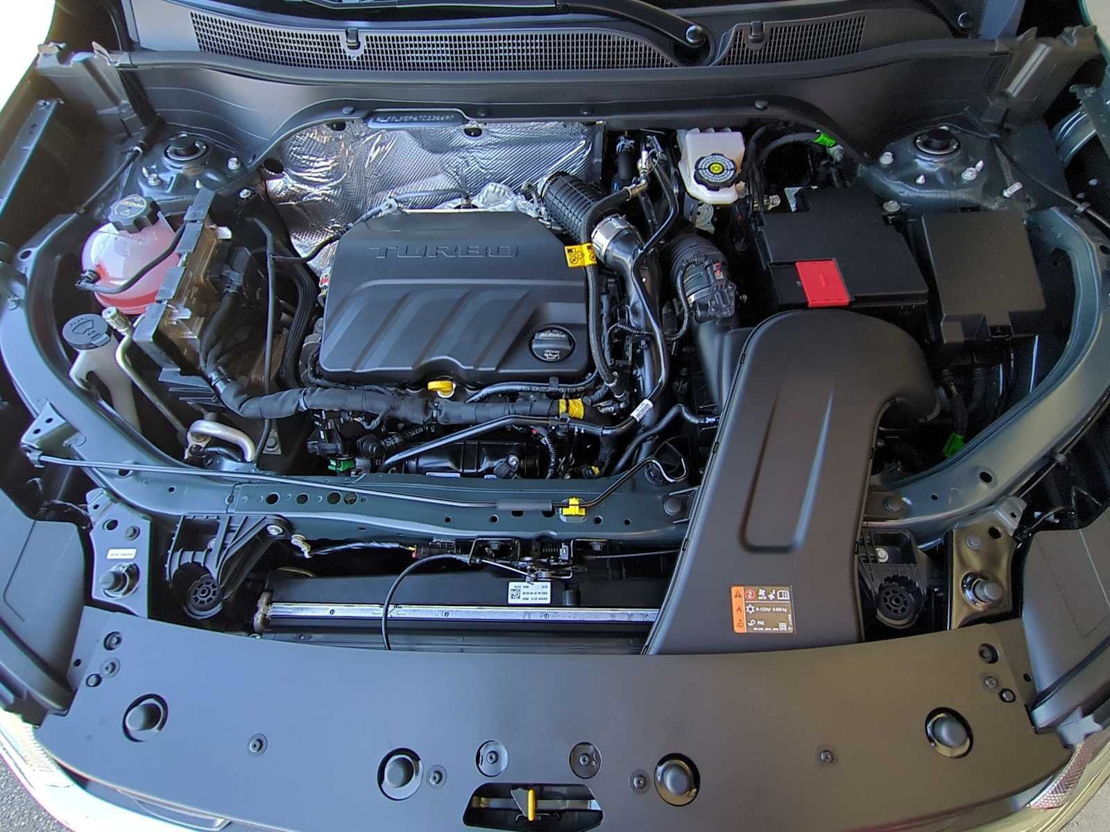 New 2026 Chevrolet Trax LS FWD image 27