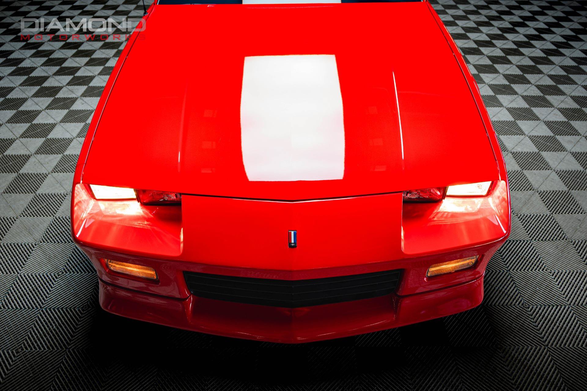 Used 1992 Chevrolet Camaro RS RWD image 69