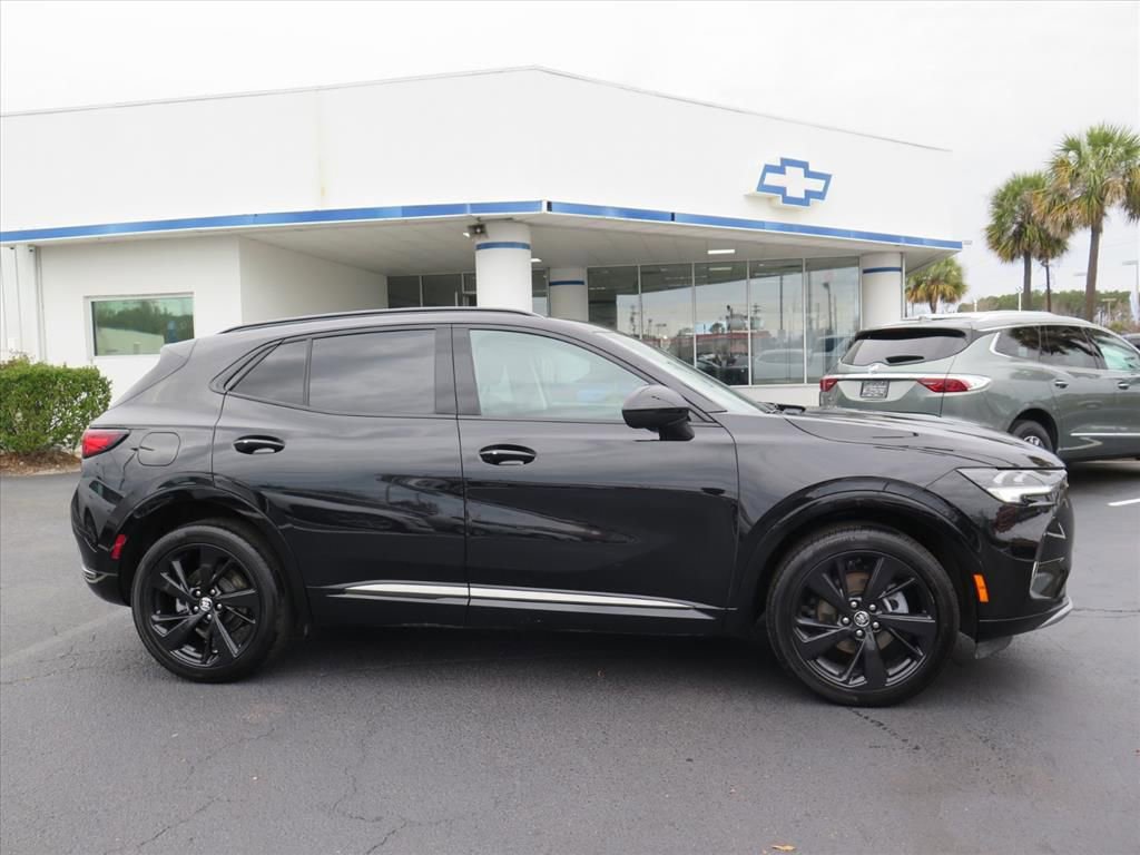 Used 2023 Buick Envision Essence w/ Sport Touring Package image 2