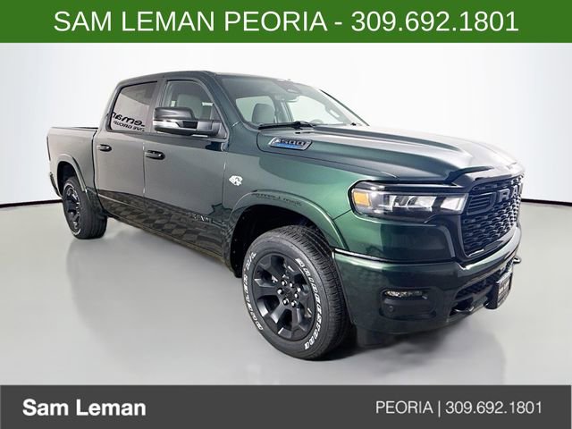 New 2026 RAM 1500 Big Horn image 1
