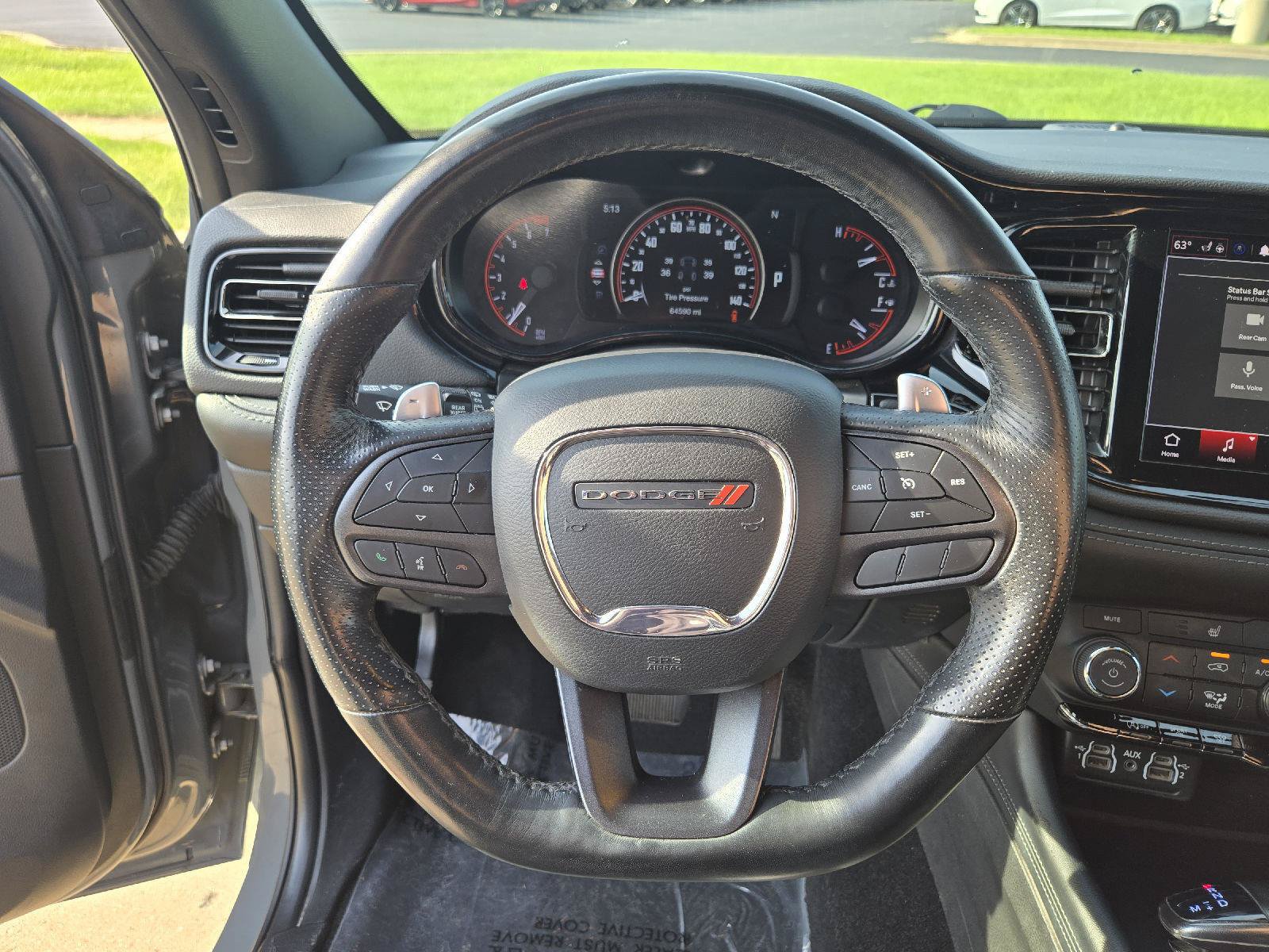 Used 2021 Dodge Durango GT RWD image 17
