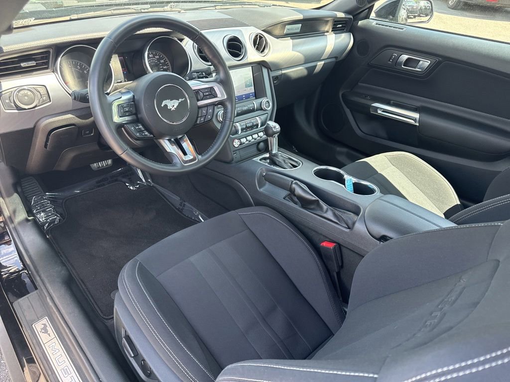 Used 2022 Ford Mustang GT w/ Equipment Group 301A RWD image 11