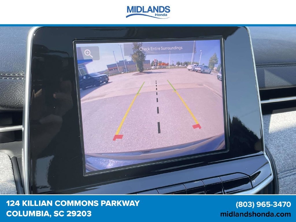 Used 2025 Jeep Compass Latitude w/ Sun & Sound Group AWD/4WD image 28