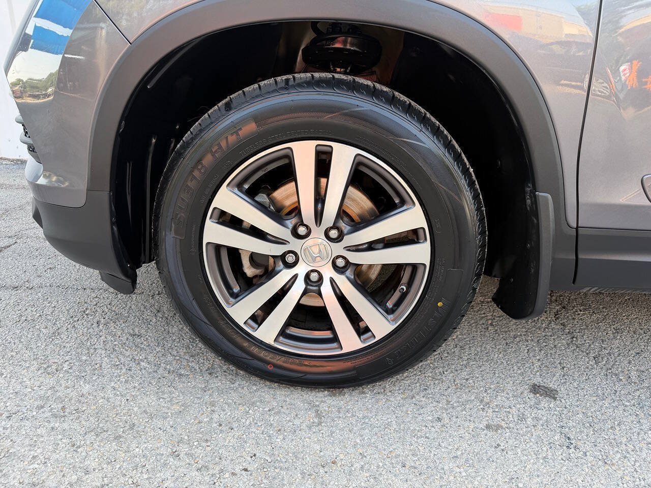 Used 2016 Honda Pilot EX-L image 36